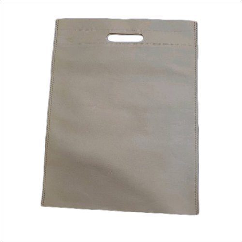 D Cut Non Woven Packaging Bag