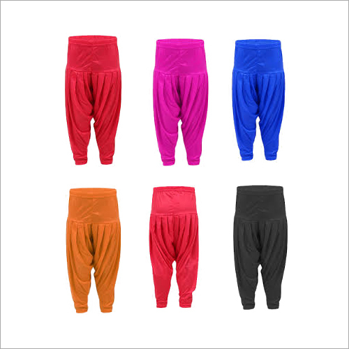 Ladies Patiala Pant