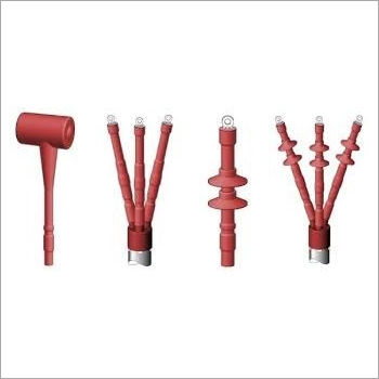 Straight Through Cable Jointing Kit