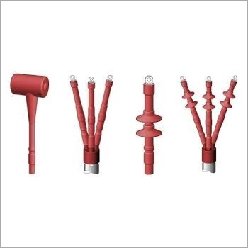 Straight Through Cable Jointing Kit