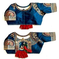 Indian Heavy Work Blouse