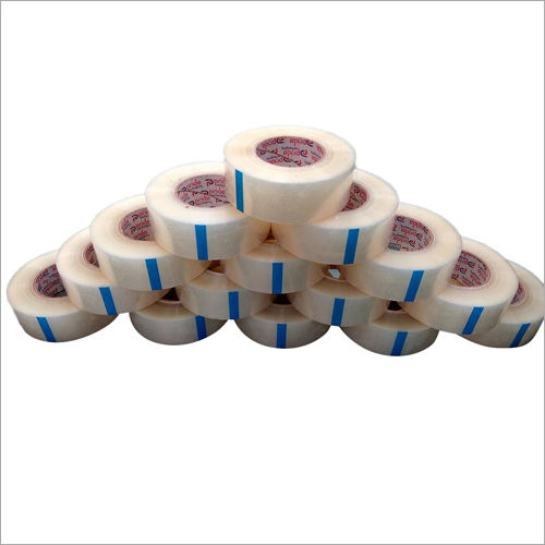 Transparent BOPP Tape