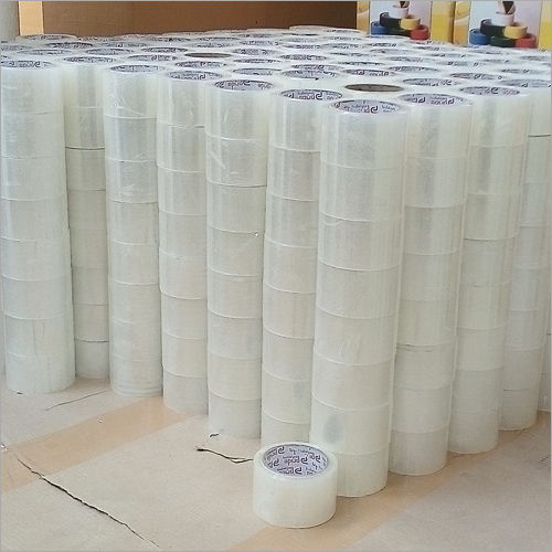 Transparent Clear Bopp Tape