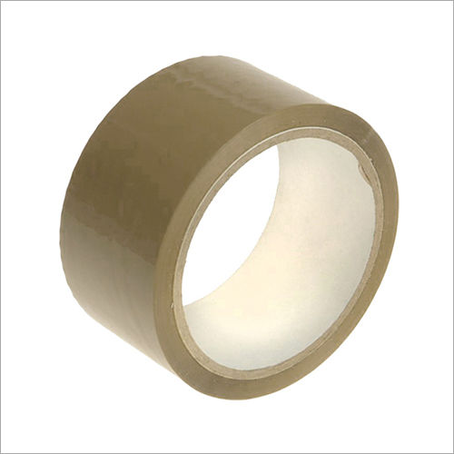 Brown BOPP Packaging Tapes