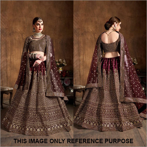 Bridal Lehenga