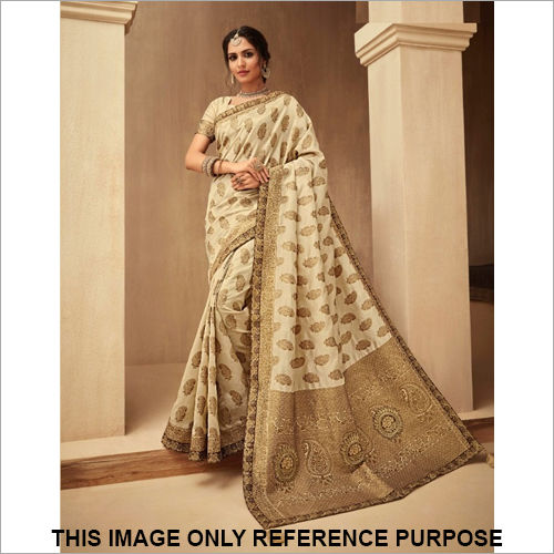 Designer Silk Saree