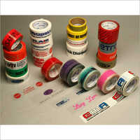 Custom Printed Tapes