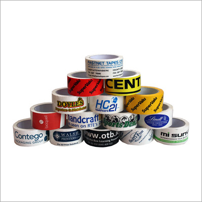 Promotional Printed Tapes Tape Length: 60  Meter (M)