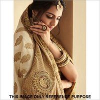 Designer Silk Saree