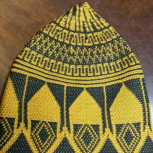 Peer Saqib Shami Cap