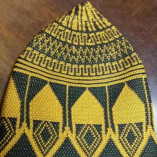 Handmade Muslim Cap