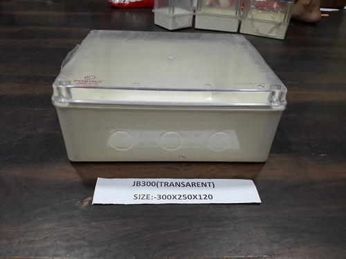 Transparent Junction Box