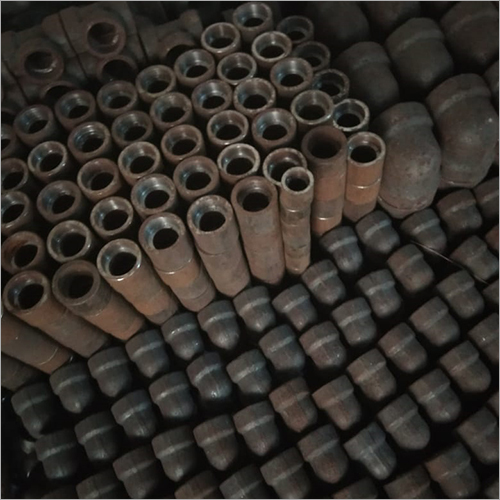 Mild Steel Forged Fittings Socket Weld