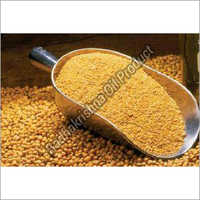 Organic Soybean Meal - Moisture 4.01%, Crude Protein Minimum 46% | Powder Form, High Urease Activity