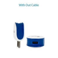Bluei Ch-01 1 Amp With 1 Usb Port Mobile Charger