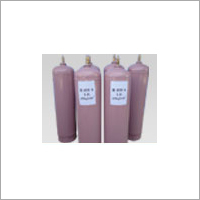 Refrigerants Gas Cylinders (Fourth Series Gases)