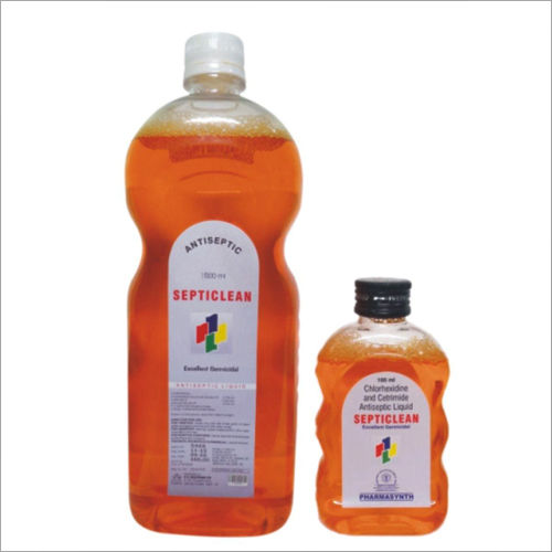 Chlorhexidine Gluconate Solution