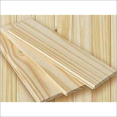 19 mm Pine Wood Planks