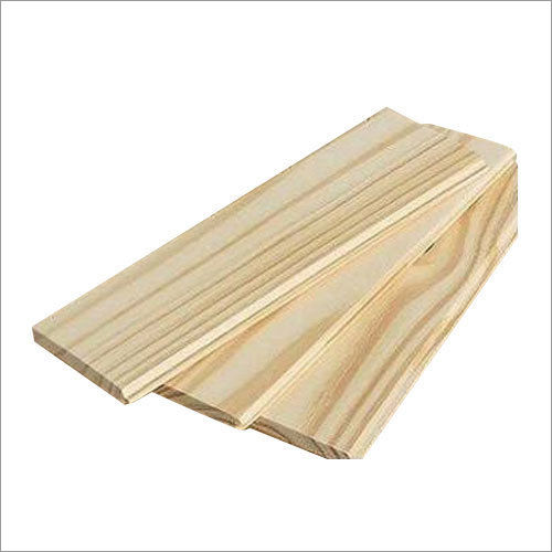 Natural Pine Wood Plank