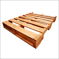 2 Way Wooden Pallets