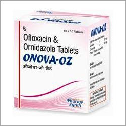 Ofloxacin And Ornidazole Tablets