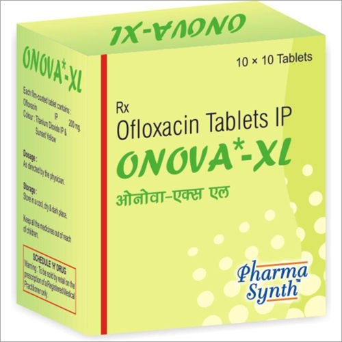 Ofloxacin Tablets Ip