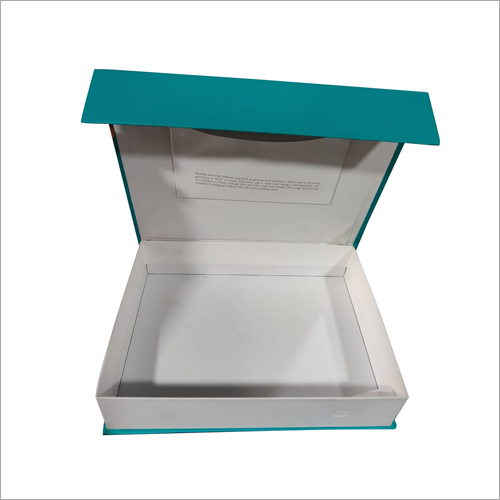 Matte Lamination Gift Packaging Box