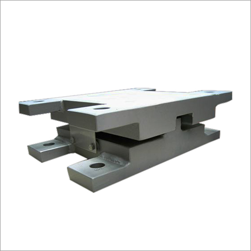 Center Guided Pot PTFE Bridge Bearing