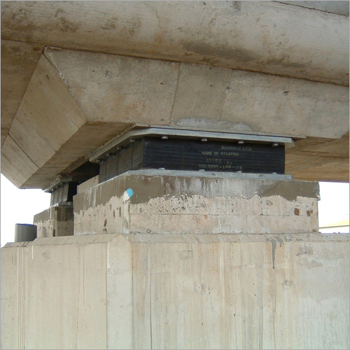Over Bridge Bearing Pad