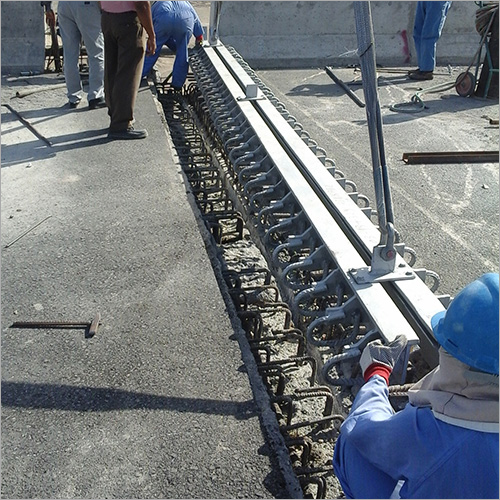 Stainless Steel Strip Seal Expansion Joint