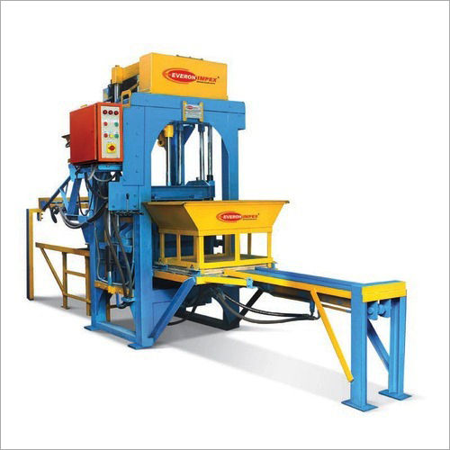 Automatic Cement Bricks Making Machines