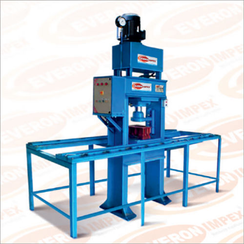 Hydraulic Operated Paving Block Making Machine