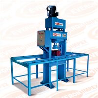 Hydraulic Operated Paving Block Making Machine - High-strength Steel Frame, Compact Design , Efficient Hydraulic Press System