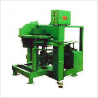 Interlocking Soil Block Making Machine - Durable Metal, Compact Design , Efficient Production Capacity