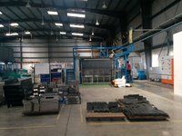 Powder Coating Plant