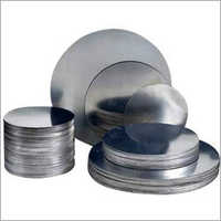 Soft Aluminium Circles - Thickness: 1.15 - 5 Mm | Shape: Circle, Color: Silver, Surface Treatment: Polished, Product Type: Aluminium Circles