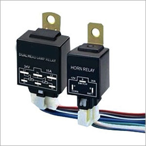 Plastic Automobile Relay Kit