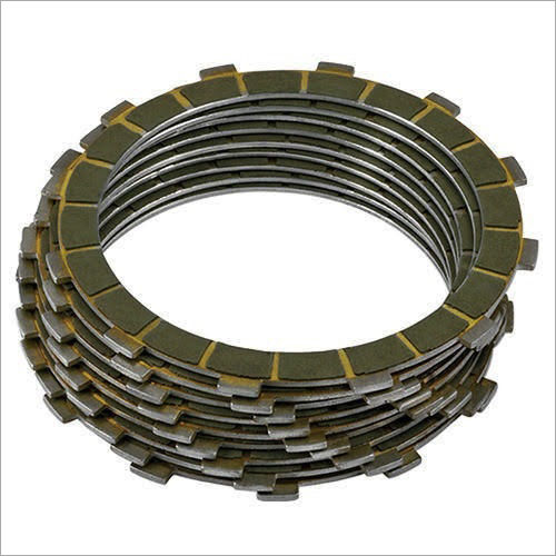 Mild Steel Clutch Plate