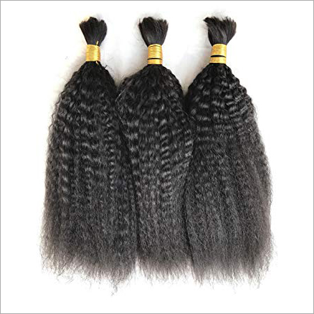 Bulk Curly Hair