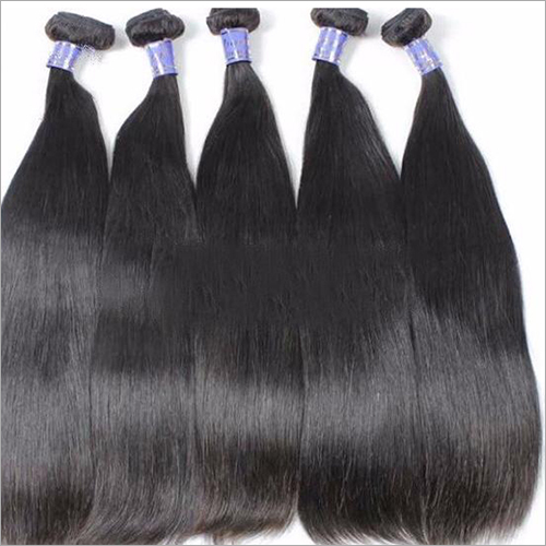 Silky Straight Human Hair