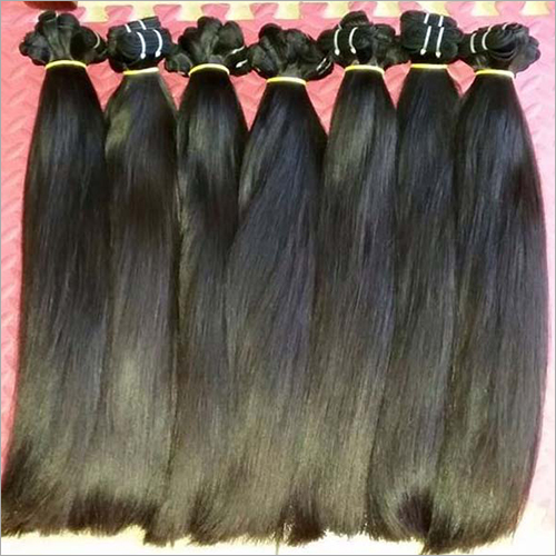 Straight Bulk Human Hair