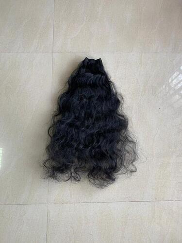 Wavy Human Hair Extension