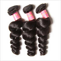 Brazilian Remy Weft Hair