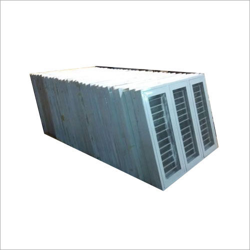 Steel Galvanized Window Frame