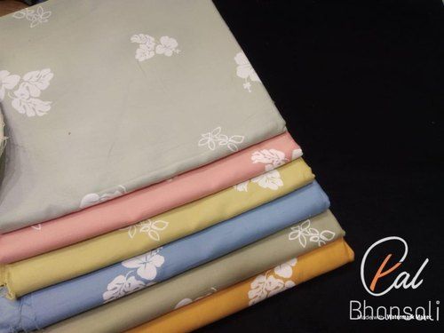 PAL Fancy and Printed Shirting Fabric