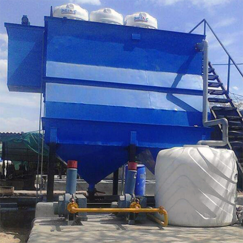 Effluent Treatment Plant (ETP Plant)