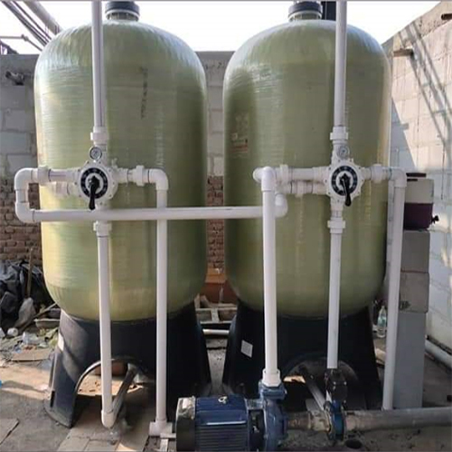Ultra Filtration Industrial Water Purifier