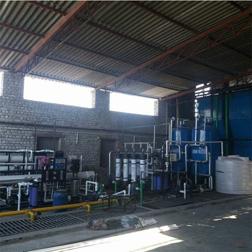 Zero Liquid Discharge Plants