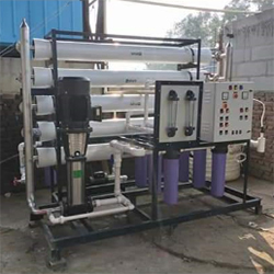 Reverse Osmosis Plant
