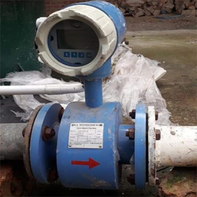 Electromagnetic Flow Meter